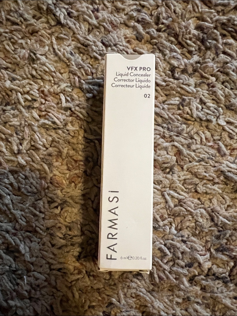Farmasi VFX Pro Liquid Concealer - Shade 02